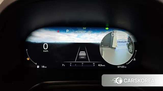 Kia The New K9 2nd generation id 3492765 из Кореи 18