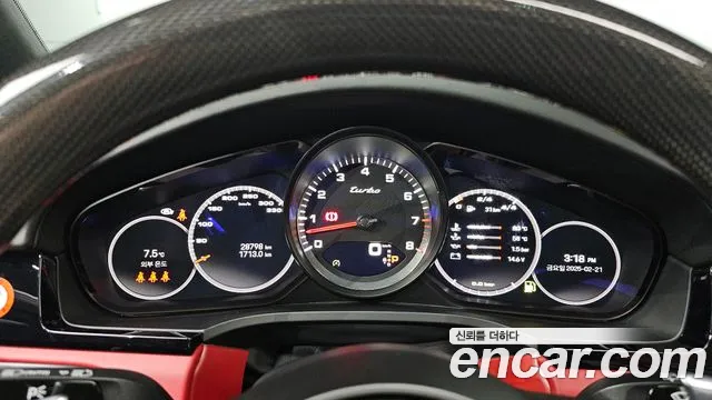 Porsche Cayenne (PO536) id 2430282 из Кореи 18