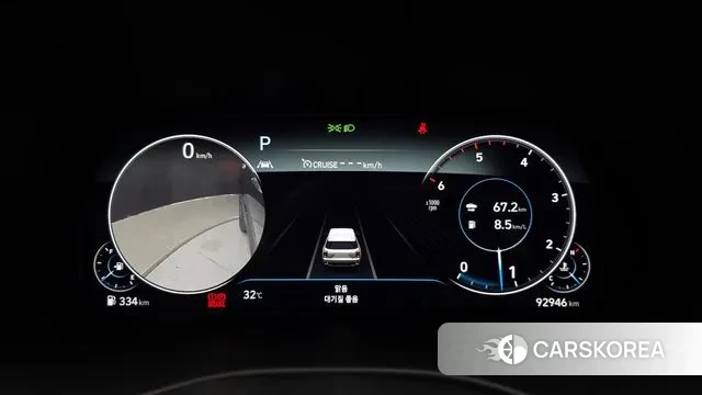 Hyundai Palisade id 3059623 из Кореи 18