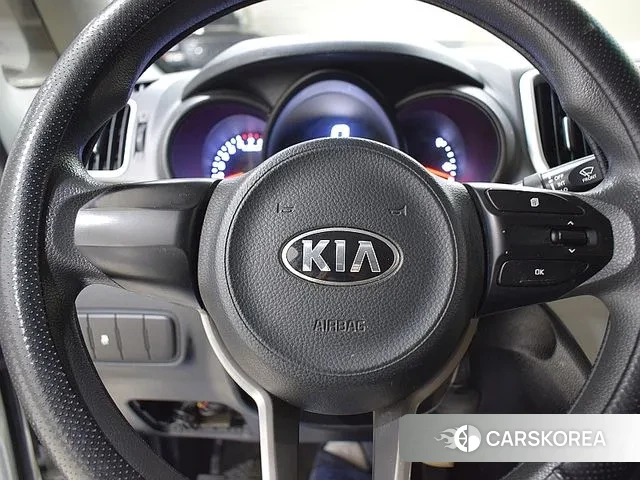 Kia The New Ray id 3735987 из Кореи 10