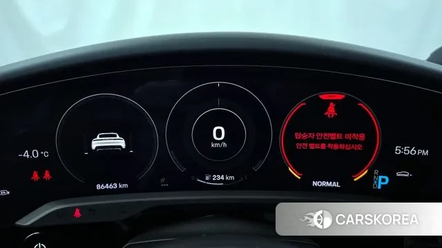 Porsche Taycan id 3606851 из Кореи 18