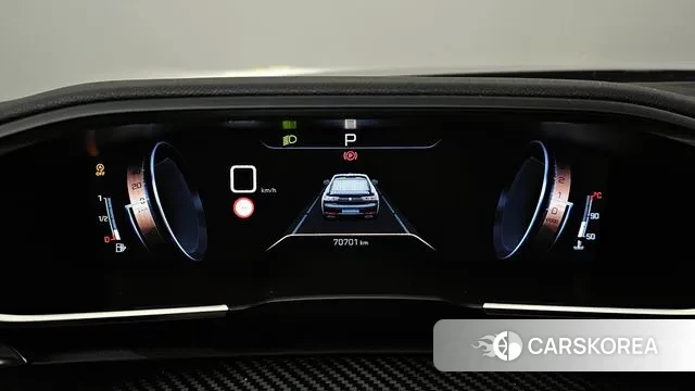 Peugeot 508 second Generation id 3600974 из Кореи 18