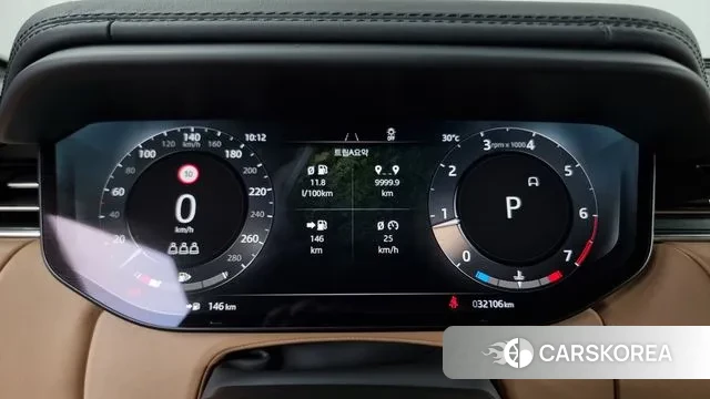 Land Rover Range Rover Sport 3rd Generation id 2968447 из Кореи 18