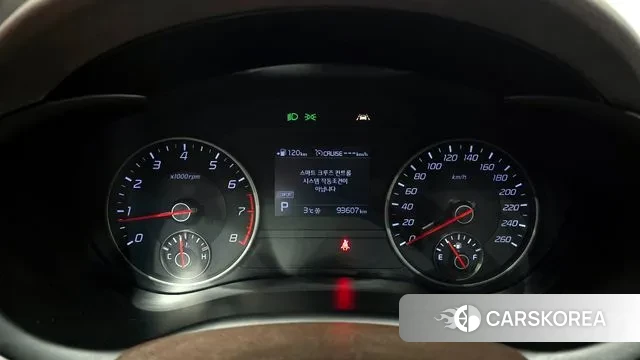 Kia Stinger id 3646872 из Кореи 18