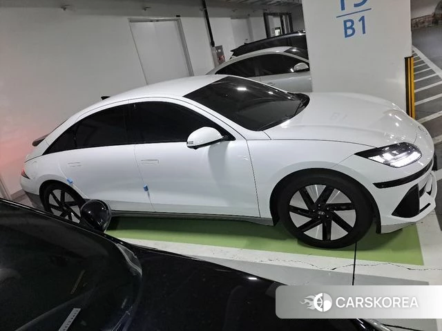Hyundai Ionic 6 id 3806159 из Кореи 18