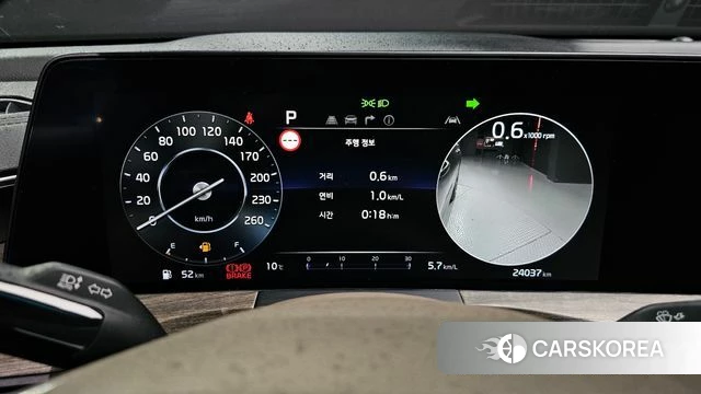 Kia K8 id 3915418 из Кореи 18