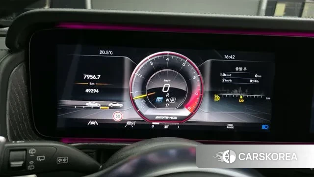 Mercedes-Benz G-Class W463b id 3212494 из Кореи 18