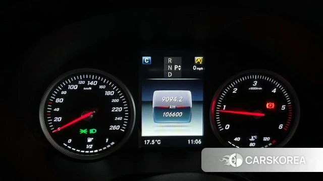 Mercedes-Benz C-Class W205 id 3886520 из Кореи 18