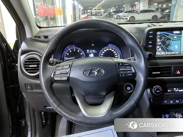 Hyundai Kona id 3570778 из Кореи 18