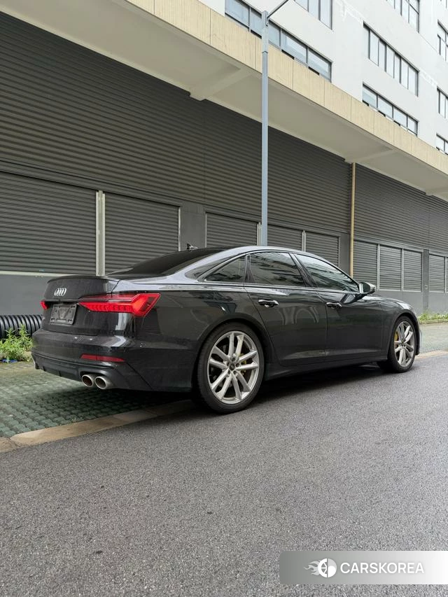 Audi S6 id 4348738 из Китая 9