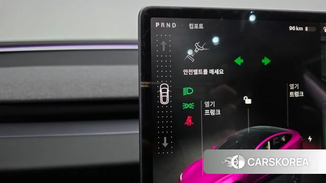 Tesla Model 3 id 4783095 из Кореи 31