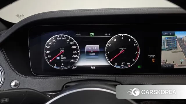 Mercedes-Benz S-Class W222 id 3412981 из Кореи 18