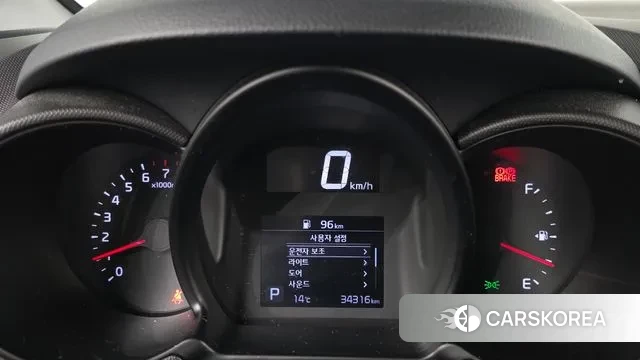 Kia The New Ray id 3361758 из Кореи 18