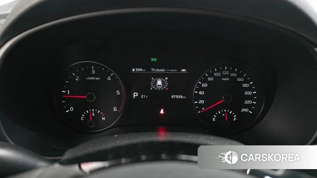 Kia Sportage The Bold id 3860575 из Кореи 18