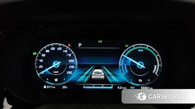 Kia K5 Hybrid 3rd Generation id 4835655 из Кореи 36