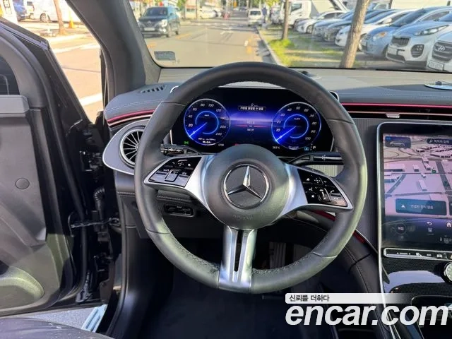 Mercedes-Benz EQE SUV X294 id 2878723 из Кореи 17