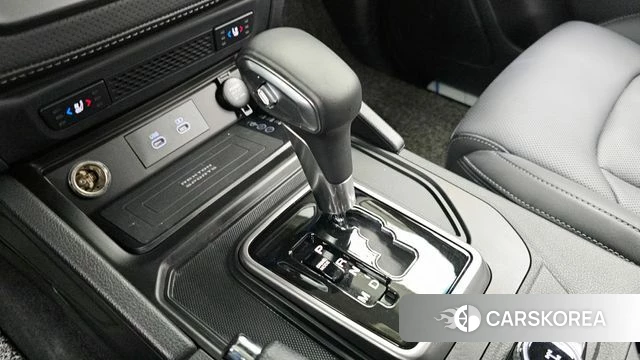 Ssangyong The New Rexton Sport id 3922240 из Кореи 18
