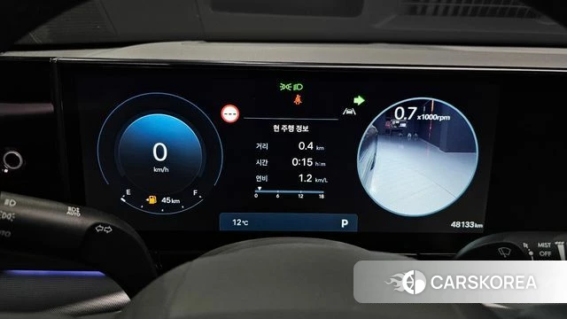 Hyundai Grandeur (GN7) id 3909867 из Кореи 18