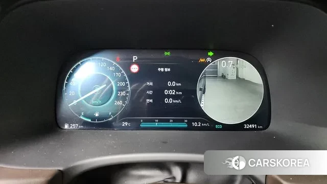 Hyundai The New Palisade id 3153944 из Кореи 18