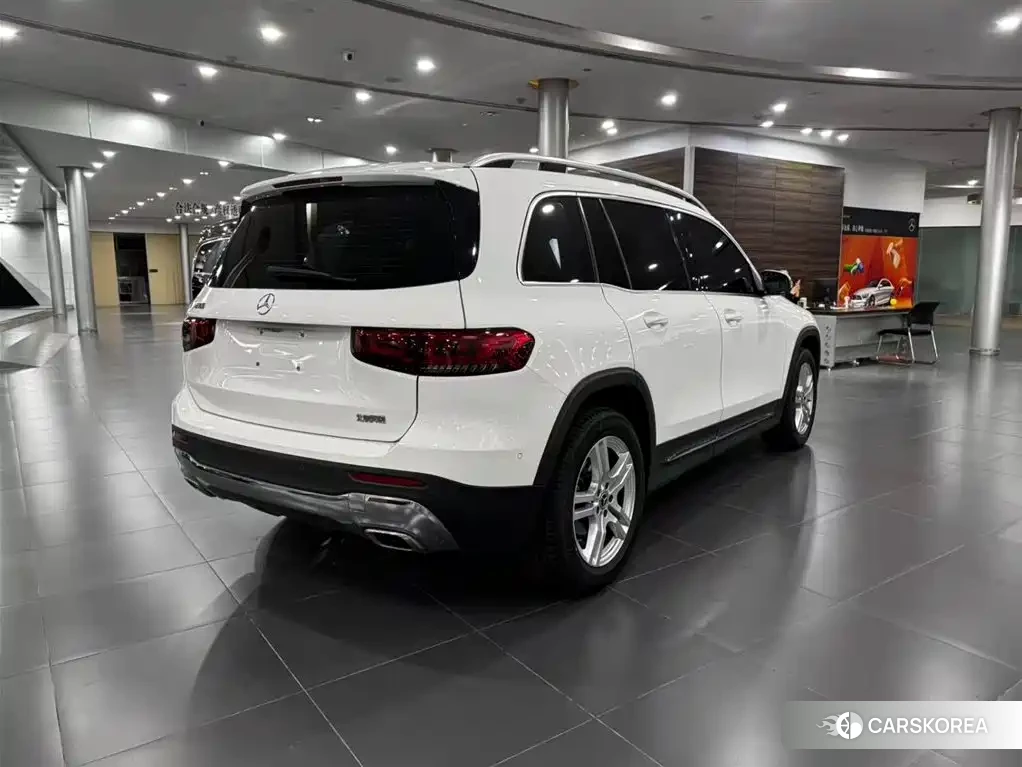 Mercedes-Benz GLB id 4680459 из Китая 20