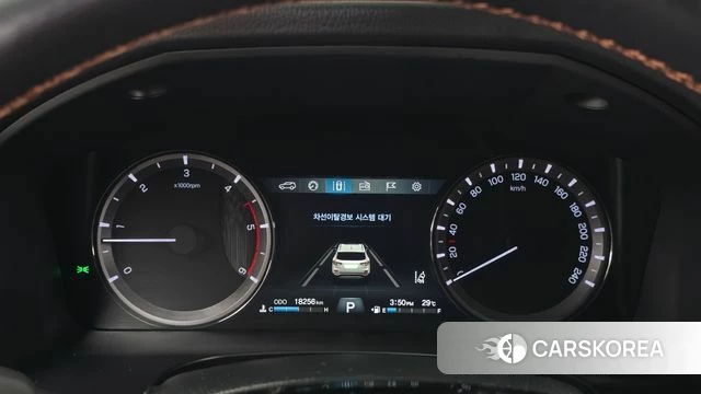 Ssangyong G4 Rexton id 4581194 из Кореи 29