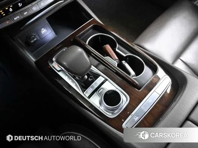 Kia More K9 id 3619512 из Кореи 17