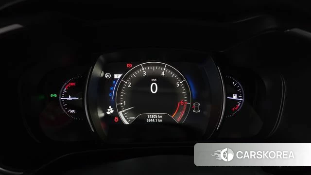 Renault Korea (Samsung) The New QM6 id 4959793 из Кореи 18