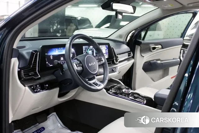 Kia Sportage 5th Generation Hybrid id 2989767 из Кореи 18