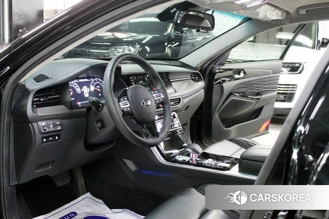 Kia K7 Premier id 4529892 из Кореи 18