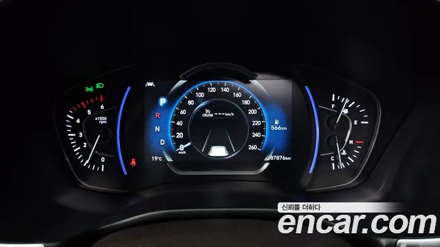 Hyundai Santa Fe TM id 2700012 из Кореи 18