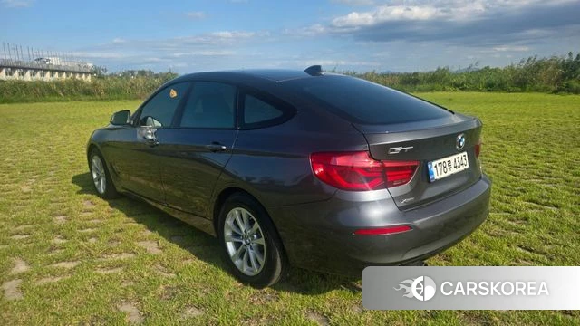 BMW 3 Series GT (F34) id 4794798 из Кореи 18