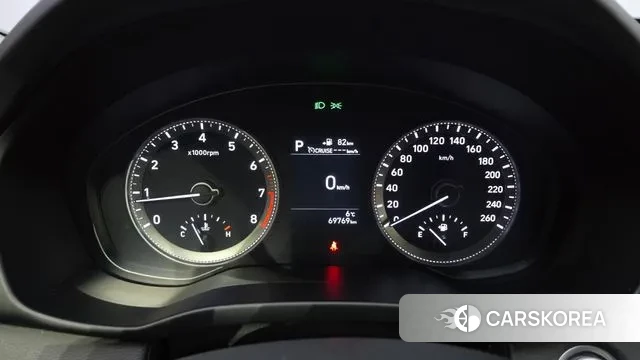 Hyundai Grandeur IG id 3536289 из Кореи 18