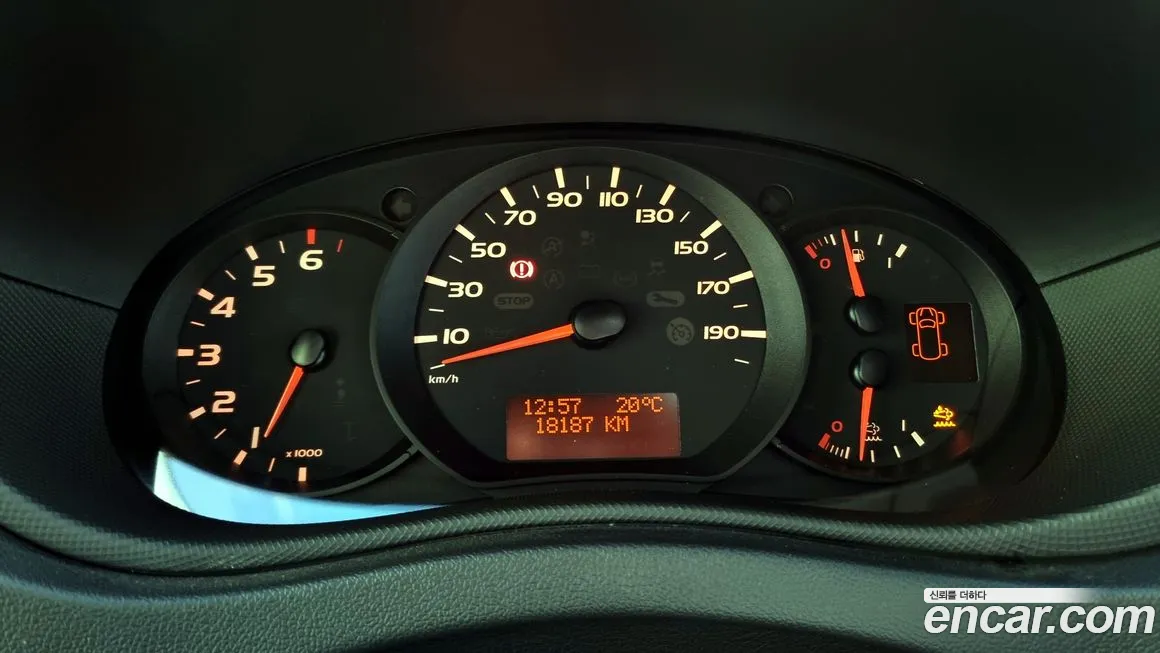 Renault Korea (Samsung) Master id 742540 из Кореи 18