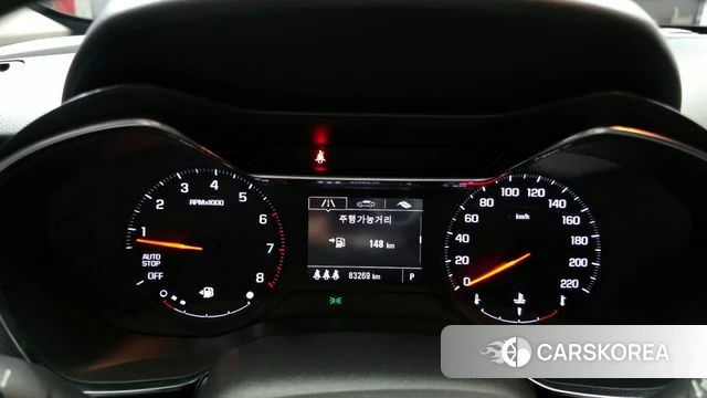 Chevrolet (GM Daewoo) Trailblazer id 3898446 из Кореи 18