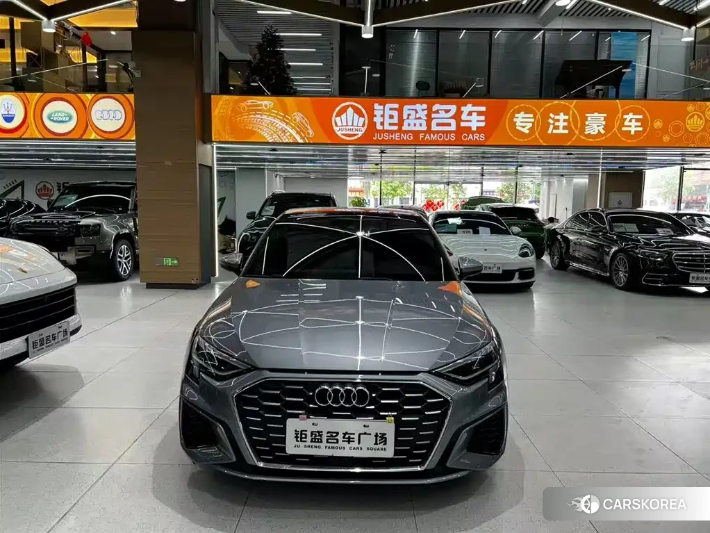 Audi A3 id 4559857 из Китая 13