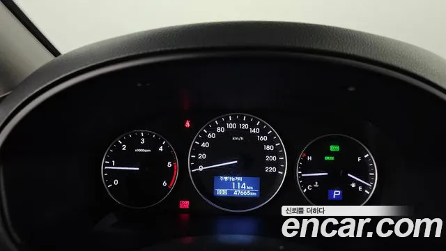 Hyundai The New Grand Starex id 2797521 из Кореи 18