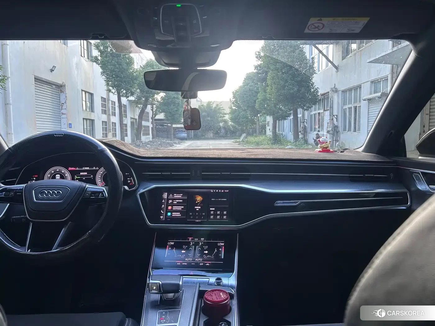 Audi A6L id 4548191 из Китая 13