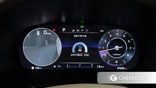 Kia The New K9 2nd generation id 3438503 из Кореи 18