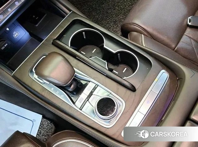 Kia More K9 id 4491106 из Кореи 18