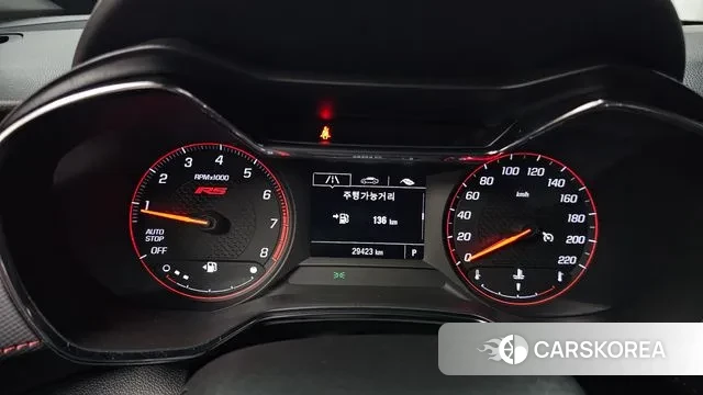 Chevrolet (GM Daewoo) Trailblazer id 2974847 из Кореи 18