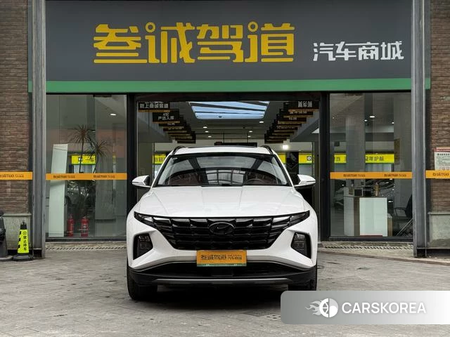 Hyundai Tucson id 4262082 из Китая 18