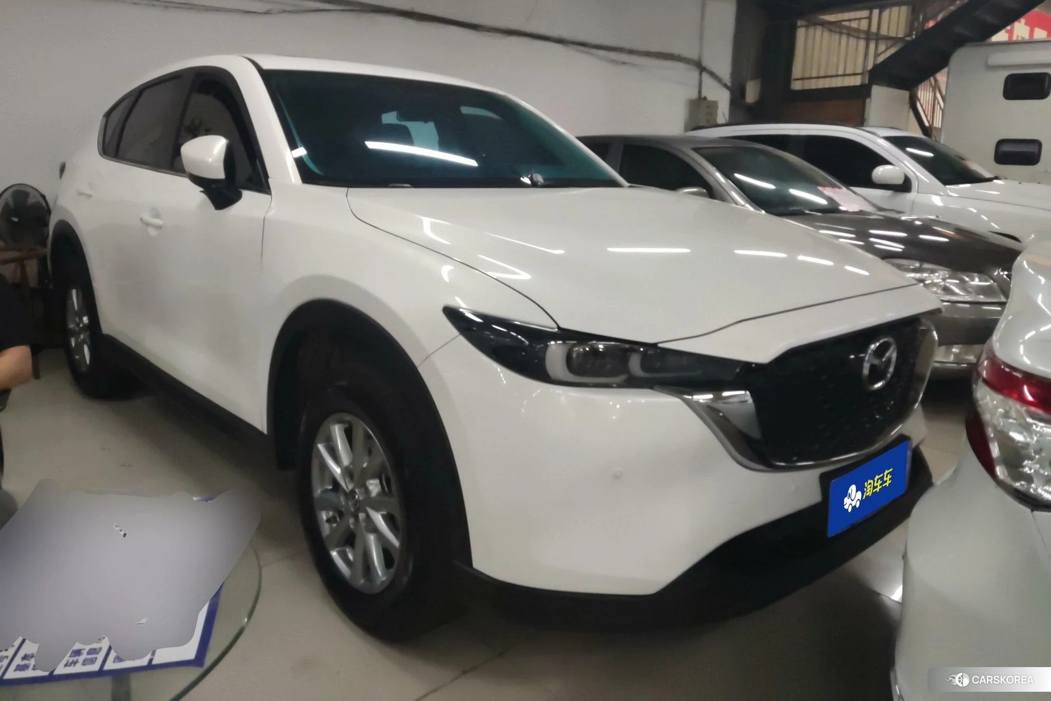Mazda CX-5 id 4420026 из Китая 15