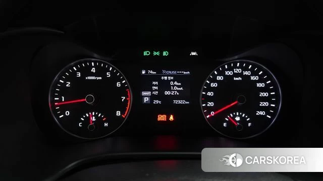 Kia Come New K3 id 4642309 из Кореи 28