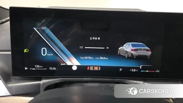 BMW 3 Series (G20) id 3549915 из Кореи 18