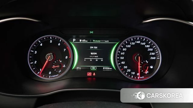 Genesis G70 id 4377673 из Кореи 30