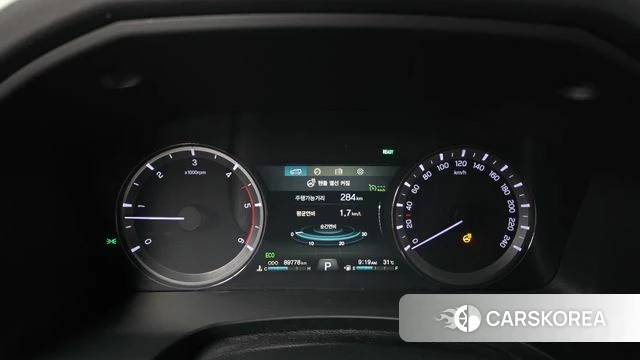 Ssangyong The New Rexton Sport id 4688358 из Кореи 29