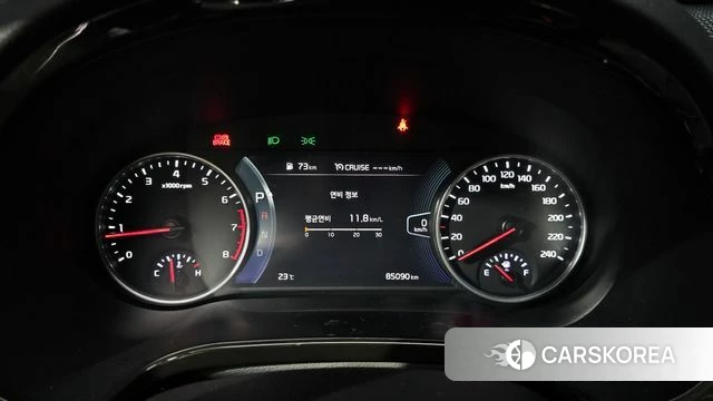 Kia Seltos id 4469917 из Кореи 29