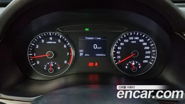 Kia Come New K7 id 2886771 из Кореи 18