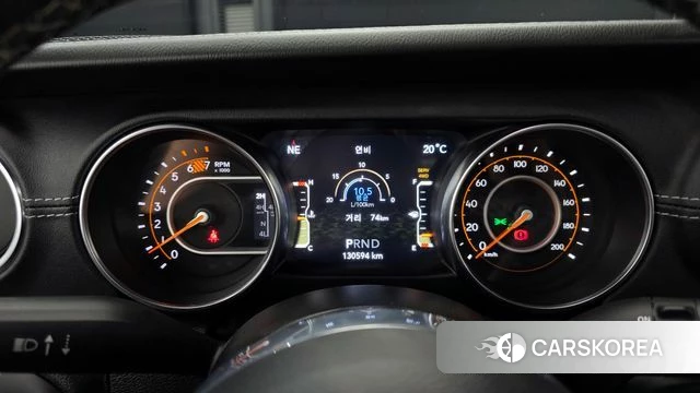 Jeep Wrangler (JL) id 3935612 из Кореи 18