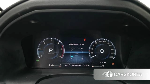 Ssangyong The New Rexton Sports Cannes id 4528596 из Кореи 30